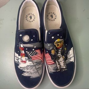Polo by Ralph Lauren shoes